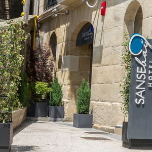 Hotel Sansebay Hotel cazare San Sebastian