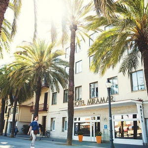 Hotel Hotel Miramar Badalona cazare Badalona