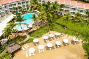 Hotel Tarisa Resort & Spa cazare Mont Choisy