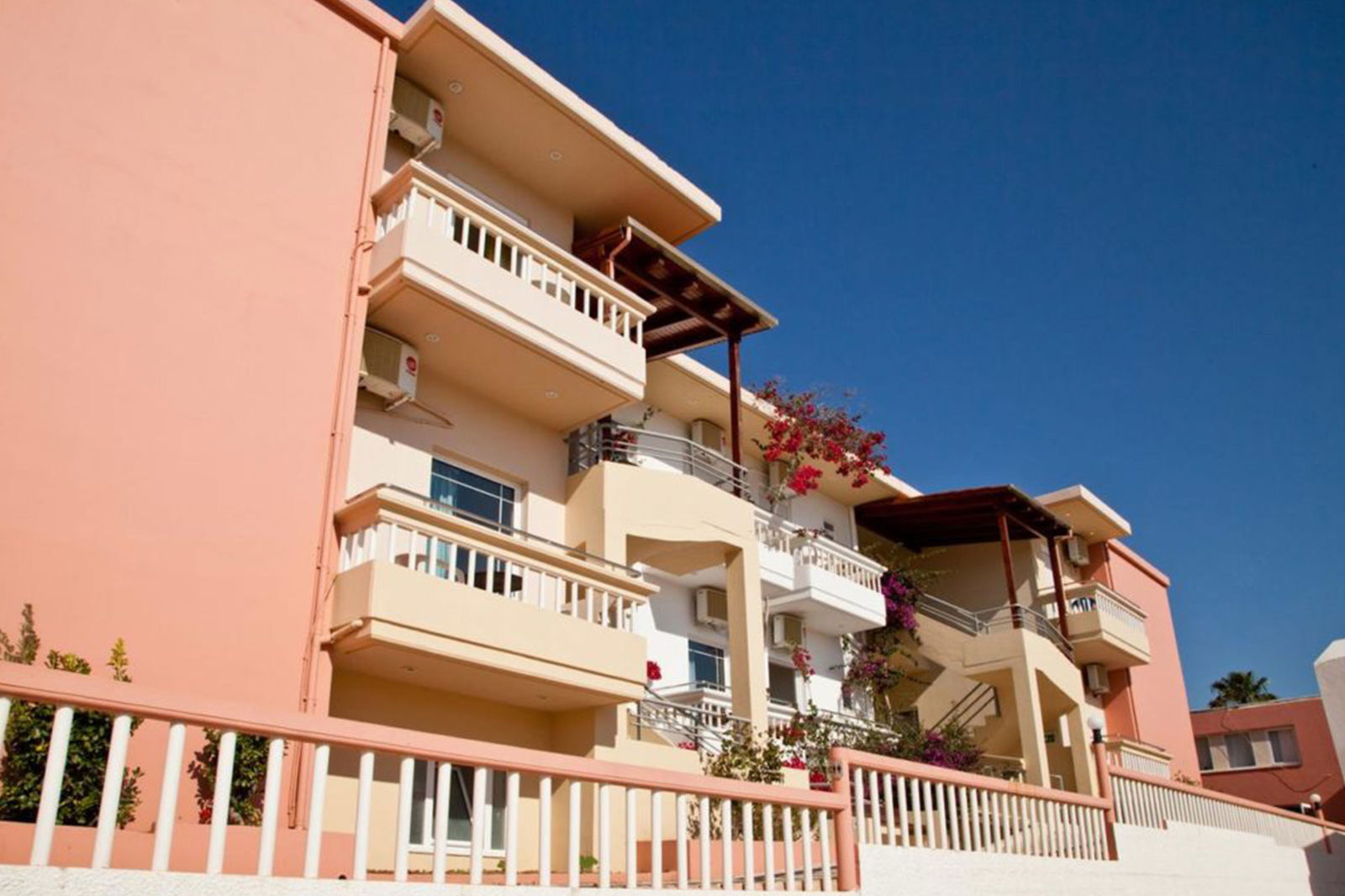 Hotel The Noverian Antama, Organic Beach Resort Chania