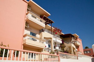Hotel The Noverian Antama, Organic Beach Resort Chania cazare Agia Marina