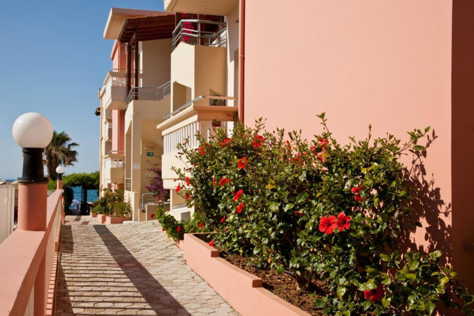The Noverian Antama, Organic Beach Resort Chania