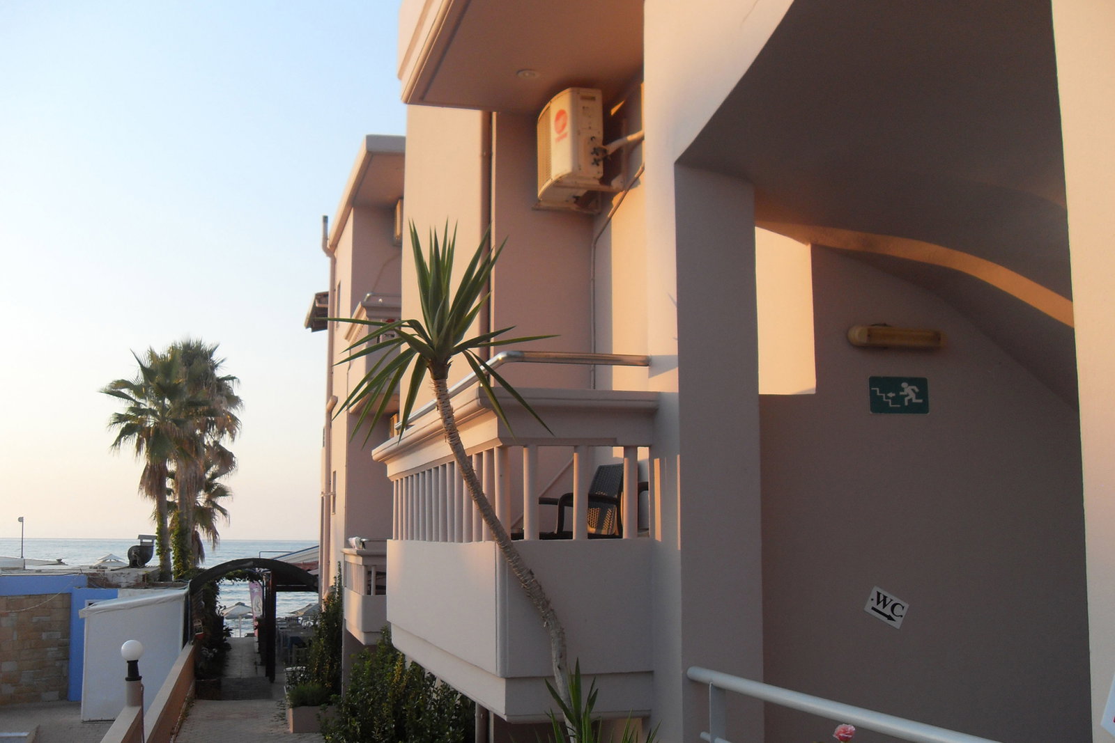 The Noverian Antama, Organic Beach Resort Chania