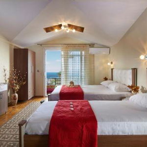 Hotel Studios Xanthipi cazare Sarti