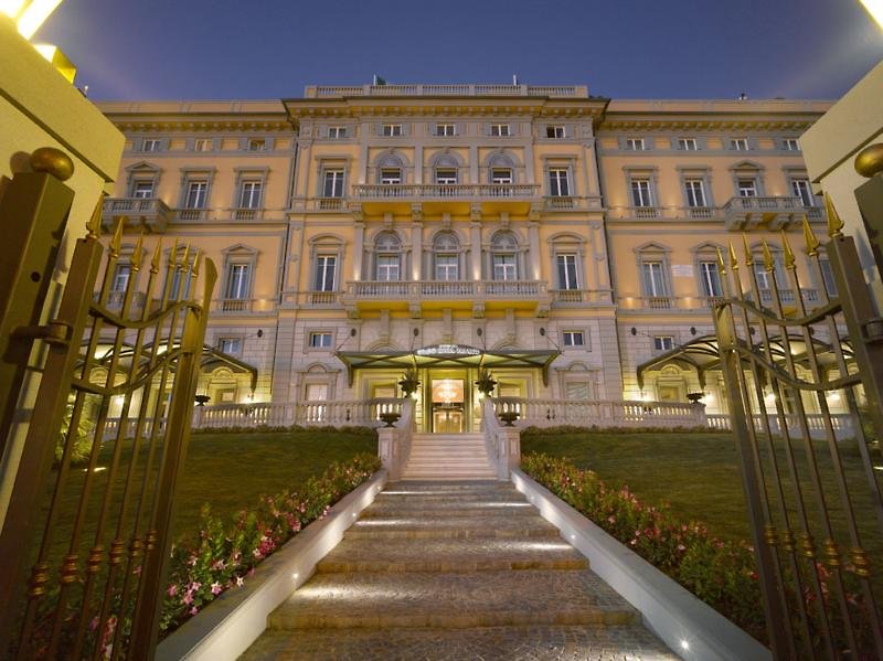 Hotel Grand Hotel Palazzo Livorno