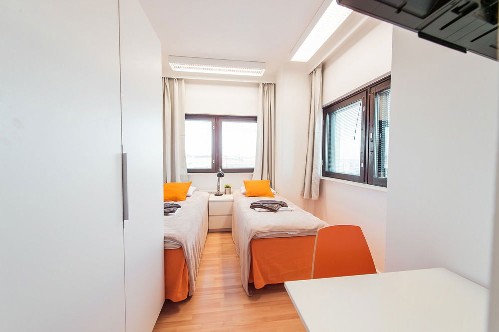 Hotel Forenom Hostel Helsinki Merihaka
