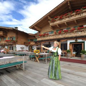 Hotel Rosis Sonnbergstuben cazare Kitzbuehel