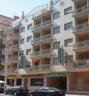 Hotel Fresno cazare Torrevieja