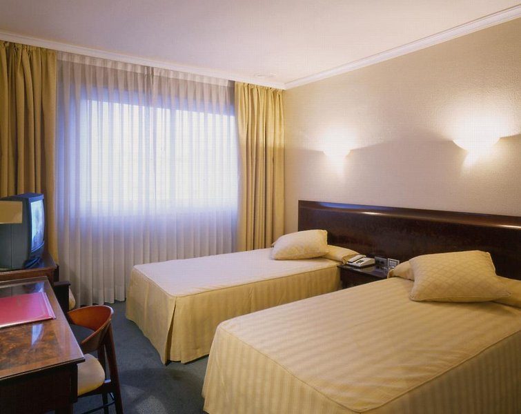 Hotel Occidental Vigo