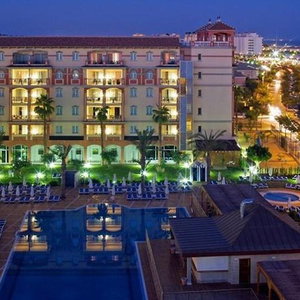 Hotel Ohtels Islantilla cazare Islantilla