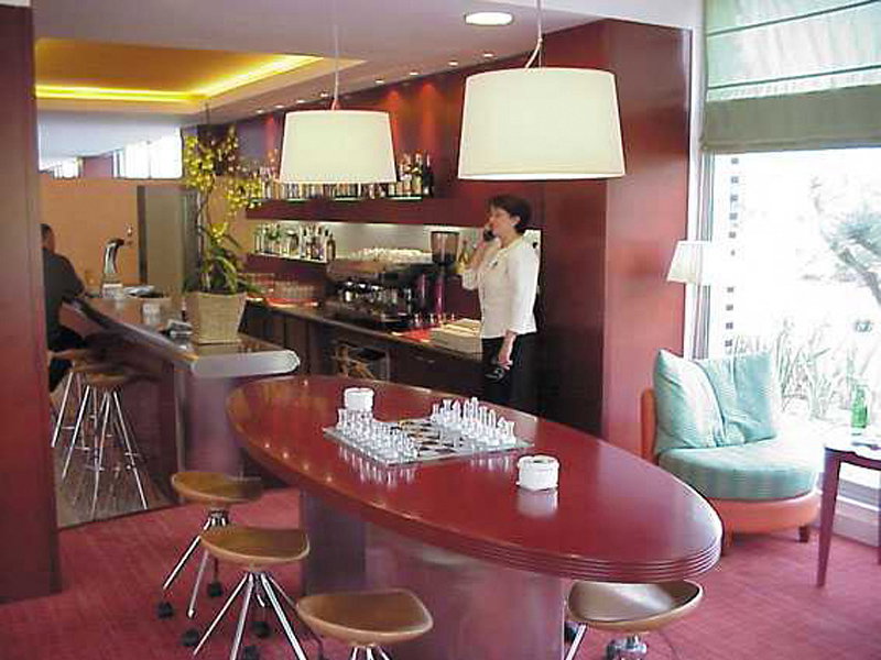 Hotel Novotel Barcelona Sant Joan Despi