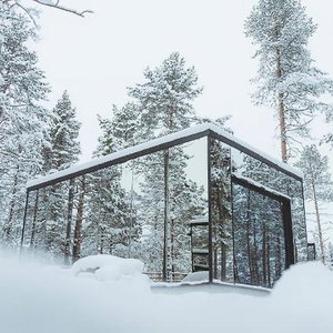 Hotel Invisible Forest Lodge cazare Rovaniemi