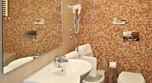 Hotel Leon Bianco cazare San Gimignano
