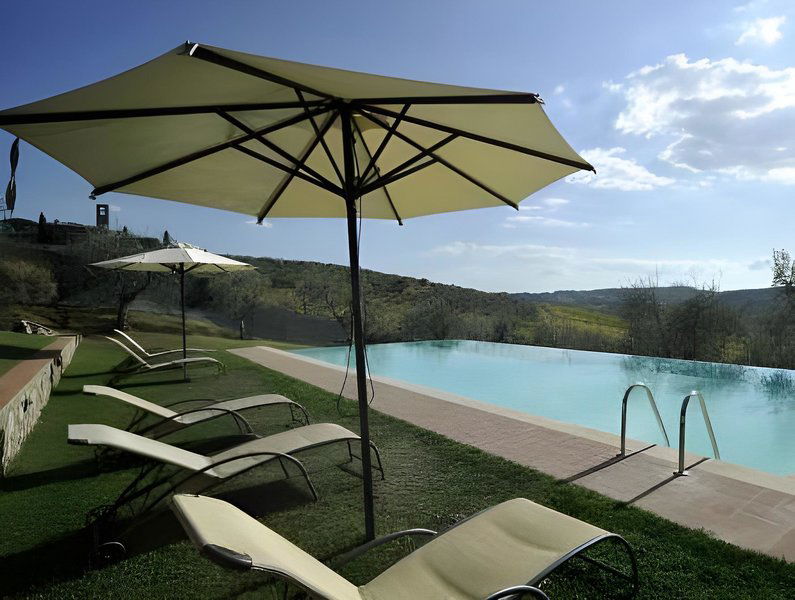 Hotel Abbazia Monte Oliveto