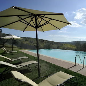 Hotel Abbazia Monte Oliveto cazare San Gimignano
