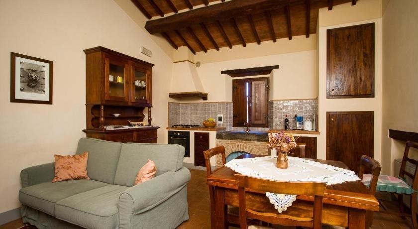 Hotel Il Giardino Degli Ulivi