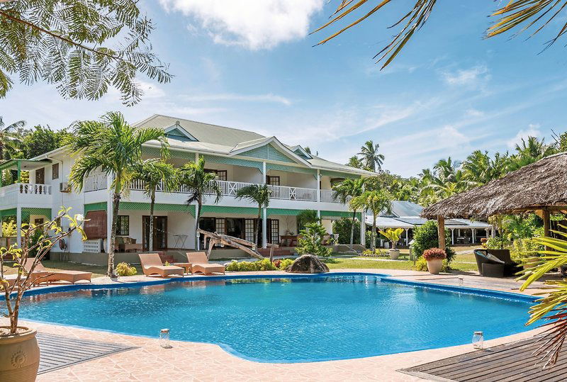 Hotel L'Habitation Cerf Island