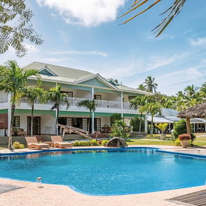 Sejur L'Habitation Cerf Island vacanta Ile au Cerf