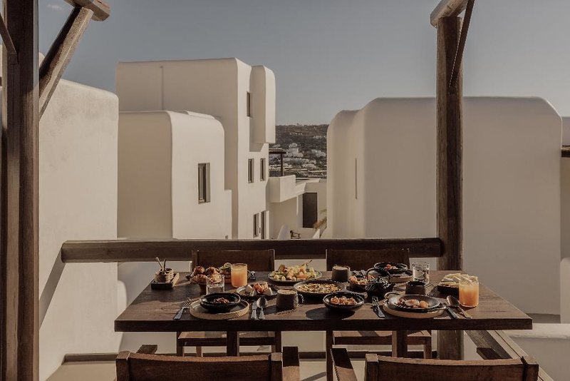Hotel Ananea Mykonos