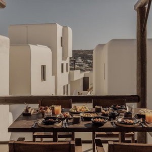 Hotel Ananea Mykonos cazare Ornos