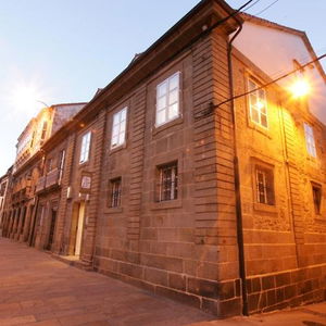 Hotel A Tafona Do Peregrino cazare Santiago de Compostela