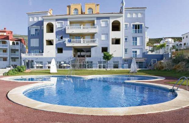 Hotel Apartamentos Marcomar 3000