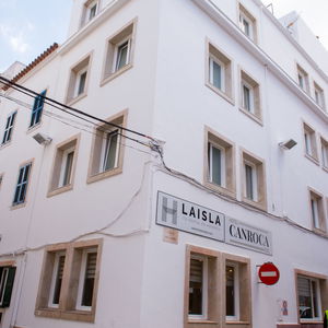 Hotel Hostal La Isla cazare Mao