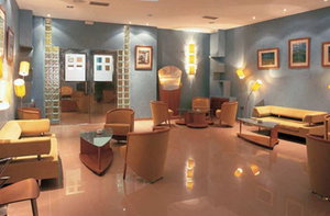 Hotel Sercotel Europa cazare San Sebastian