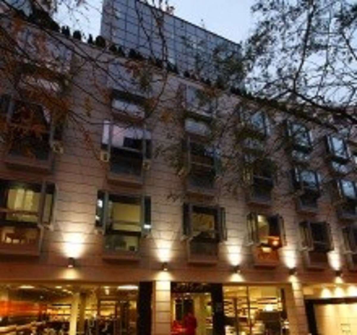 Hotel Axis Vigo