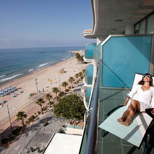 Hotel Hotel Allon Mediterrania cazare Villajoyosa