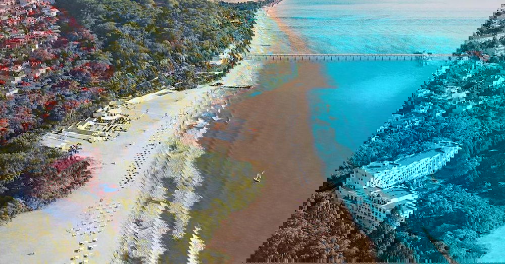 Hotel Marina Sands Bijou Boutique Is An Excellent Choice For Travelers Visiting Obzor