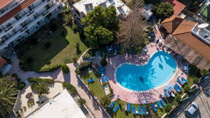 Hotel Casa Lyristis cazare Faliraki