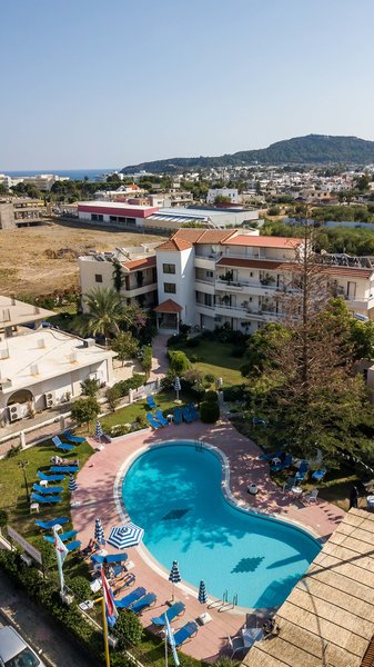 dal travel Casa Lyristis