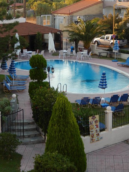 dal travel Casa Lyristis