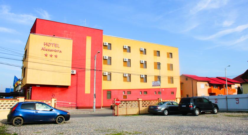 Hotel Alexandra