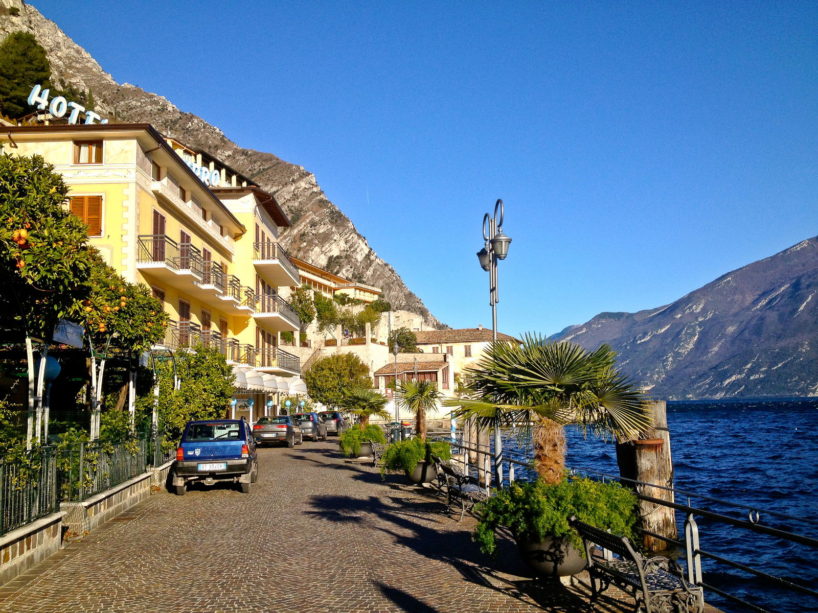 Hotel Hotel All'azzurro