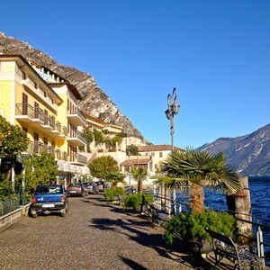 Hotel Hotel All'azzurro cazare Limone sul Garda