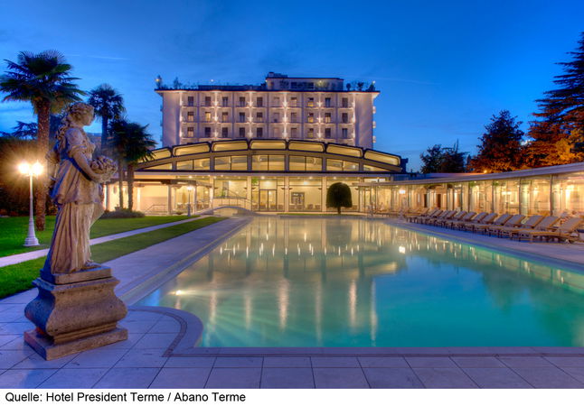 Hotel Hotel President Terme