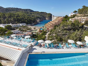 Hotel S.miguel Park / Esmeralda Mar cazare Port de Sant Miquel
