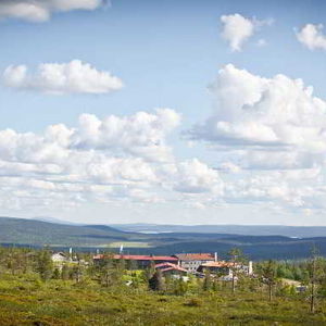 Hotel Lapland Hotel Pallas cazare Muonio