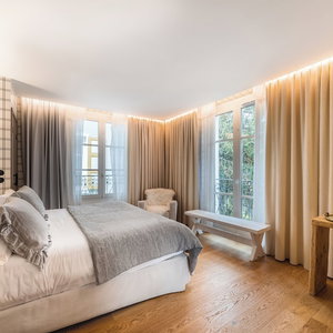 Hotel Grand Hotel Soleil D'Or cazare Megeve