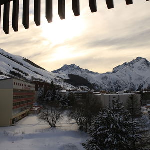 Hotel The People Hostel cazare Les Deux Alpes