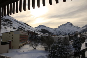 Hotel The People Hostel cazare Les Deux Alpes