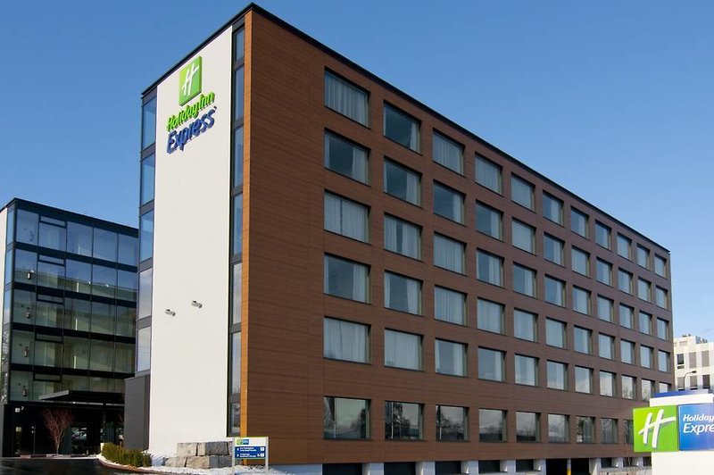 Hotel Holiday Inn Express Zürich Airport