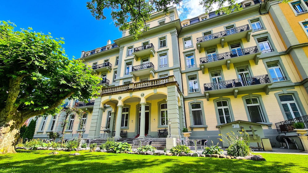 Hotel Parkhotel Du Sauvage