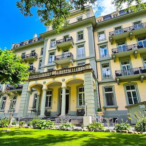 Hotel Parkhotel Du Sauvage cazare Meiringen