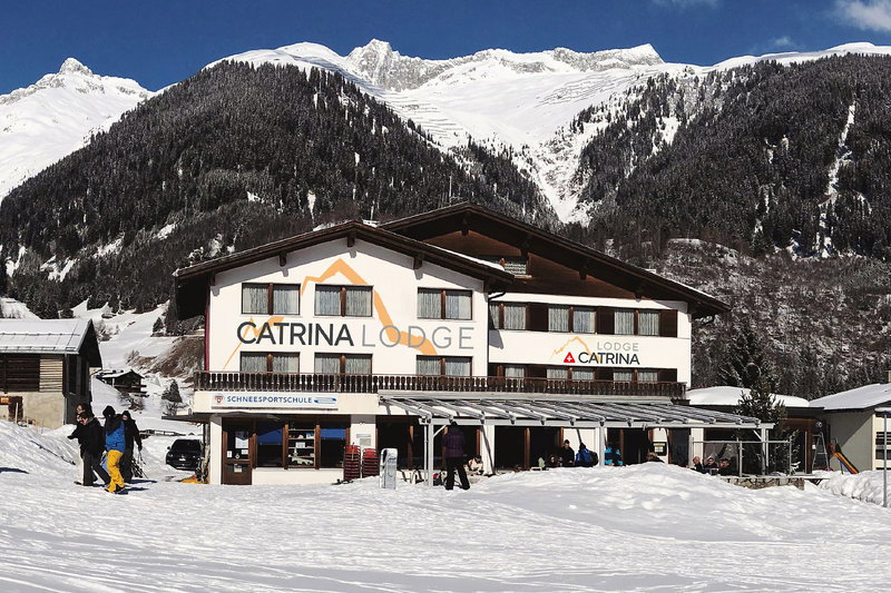 Hotel Catrina Lodge