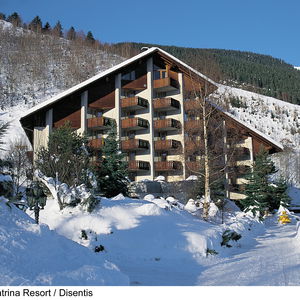 Hotel Catrina Hotel cazare Disentis