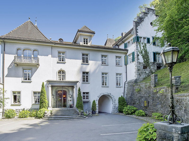Hotel Hotel Schloss Ragaz