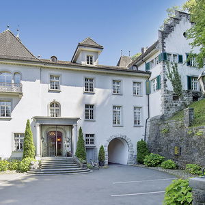 Hotel Hotel Schloss Ragaz cazare Bad Ragaz